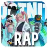 Ordep music - Rap De Fortnite Capitulo 3 Temporada 4 - Single